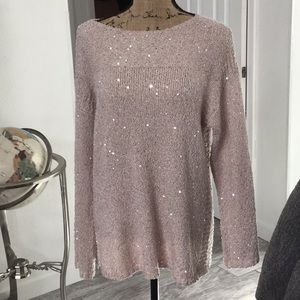 Chico 2 sequins sweater